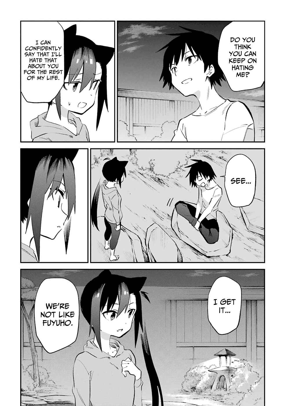 Urami Koi, Koi, Urami Koi Chapter 53 - Page 36