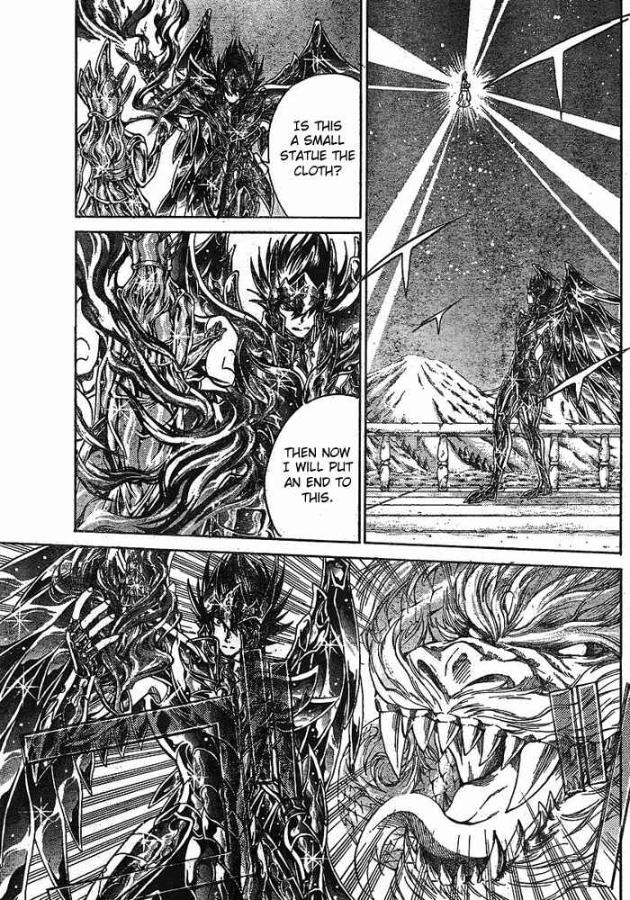Saint Seiya: The Lost Canvas Chapter 151 - Page 13