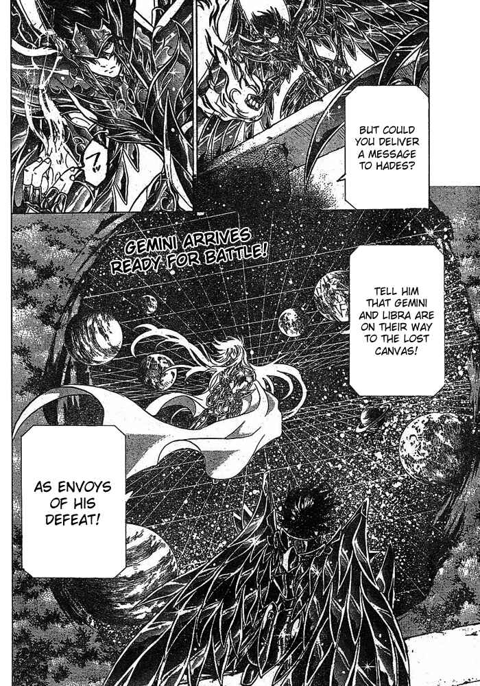 Saint Seiya: The Lost Canvas Chapter 151 - Page 16