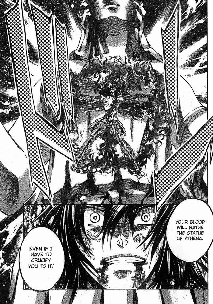 Saint Seiya: The Lost Canvas Chapter 151 - Page 8