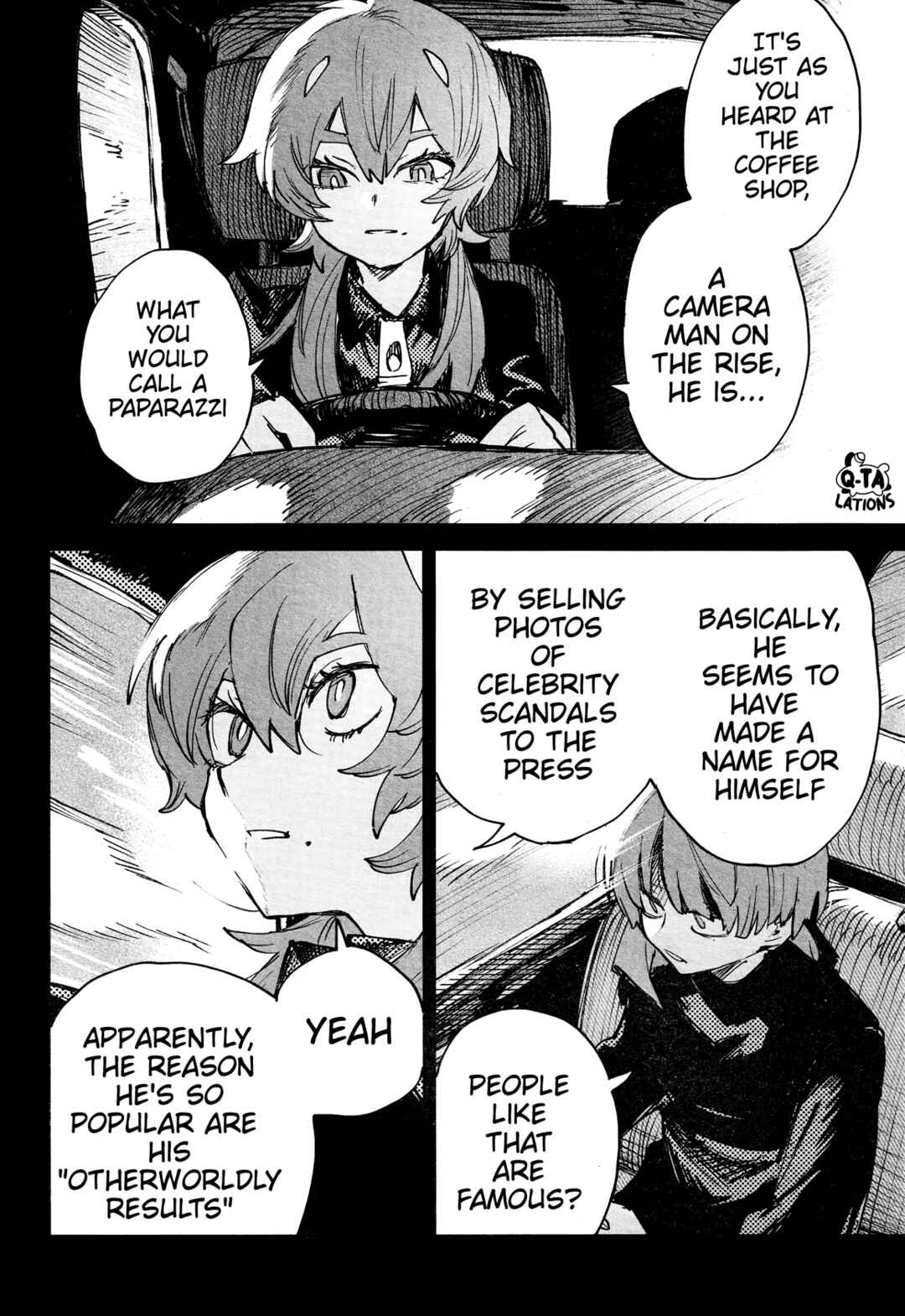 Kara no Kioku Chapter 25 - Page 2