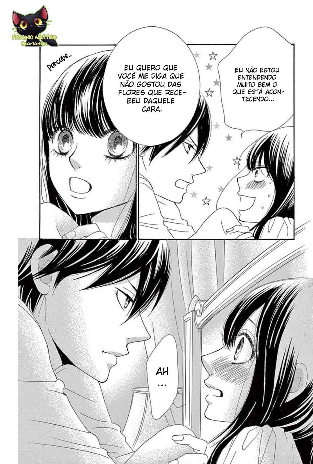 Barairo no Yakusoku Chapter 20 - Page 32