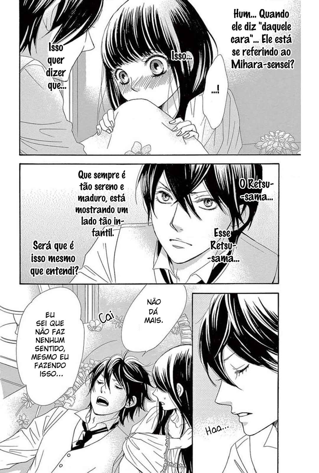 Barairo no Yakusoku Chapter 20 - Page 33