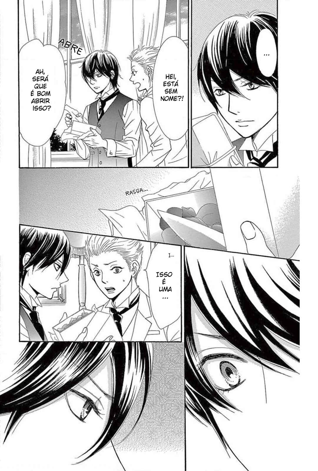 Barairo no Yakusoku Chapter 20 - Page 43