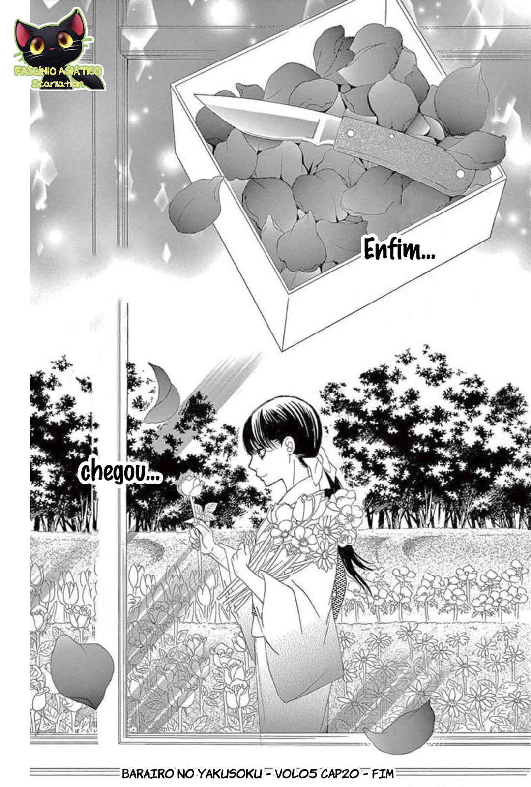 Barairo no Yakusoku Chapter 20 - Page 44