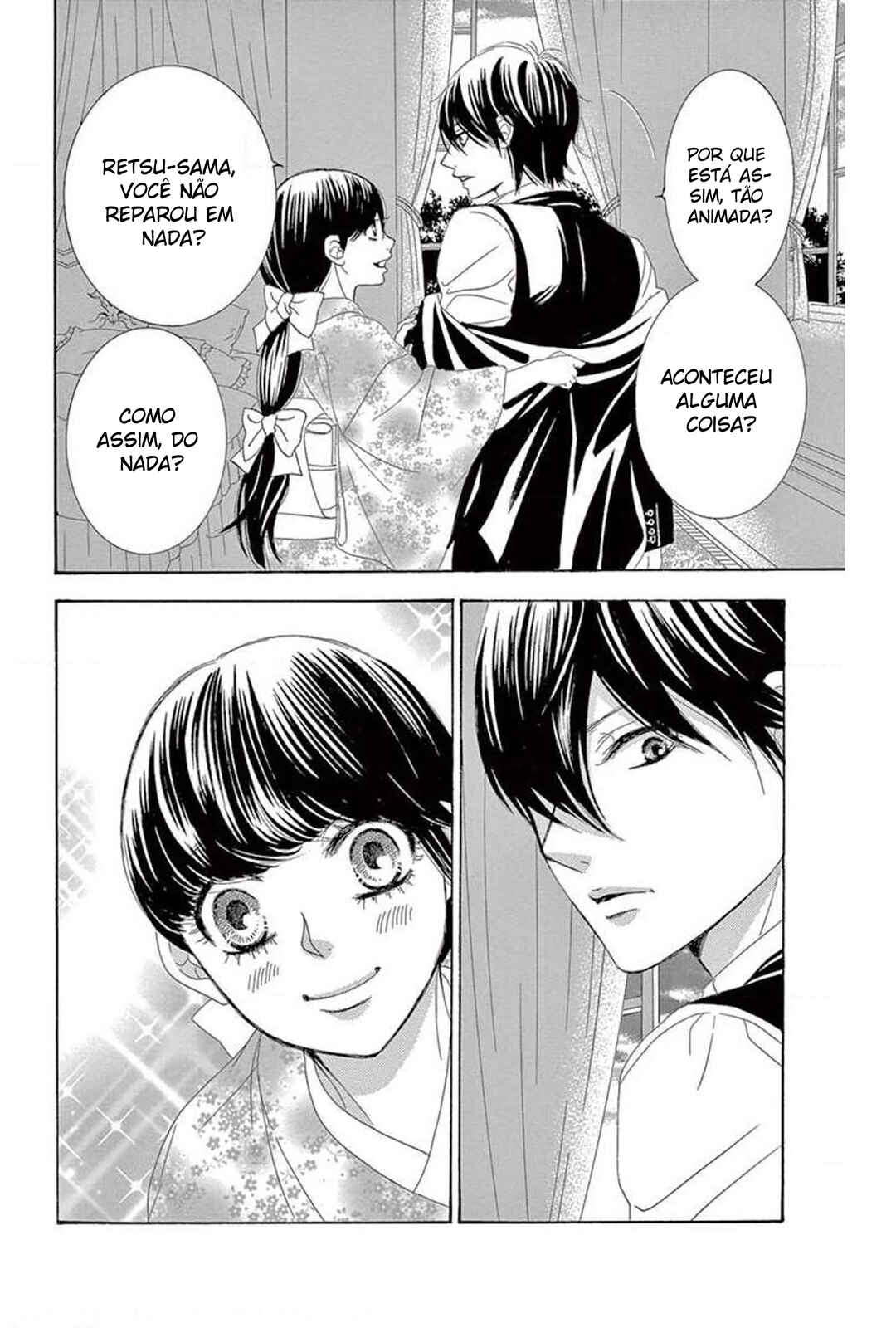 Barairo no Yakusoku Chapter 20 - Page 9