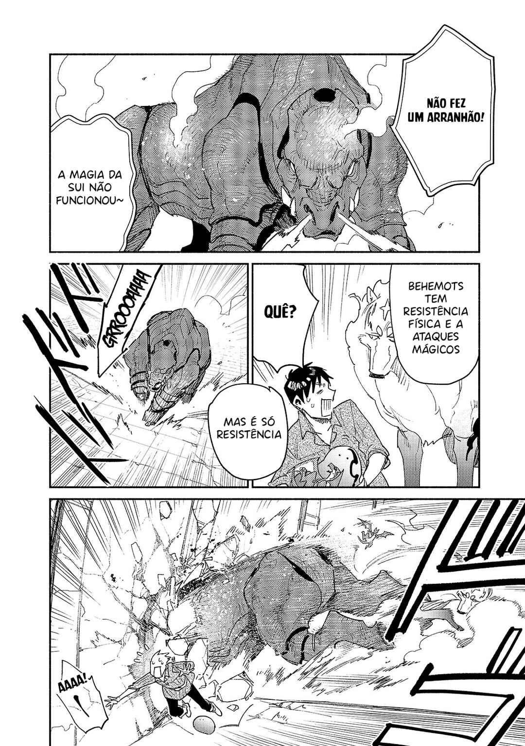 Tondemo Skill de Isekai Hourou Meshi Chapter 46 - Page 11