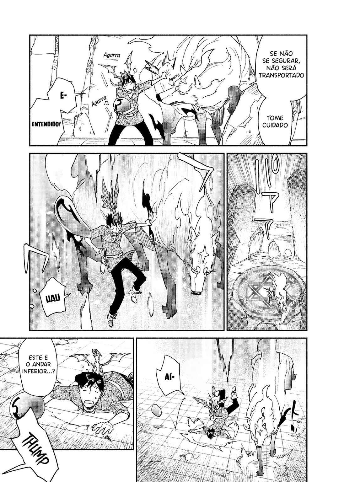 Tondemo Skill de Isekai Hourou Meshi Chapter 46 - Page 6