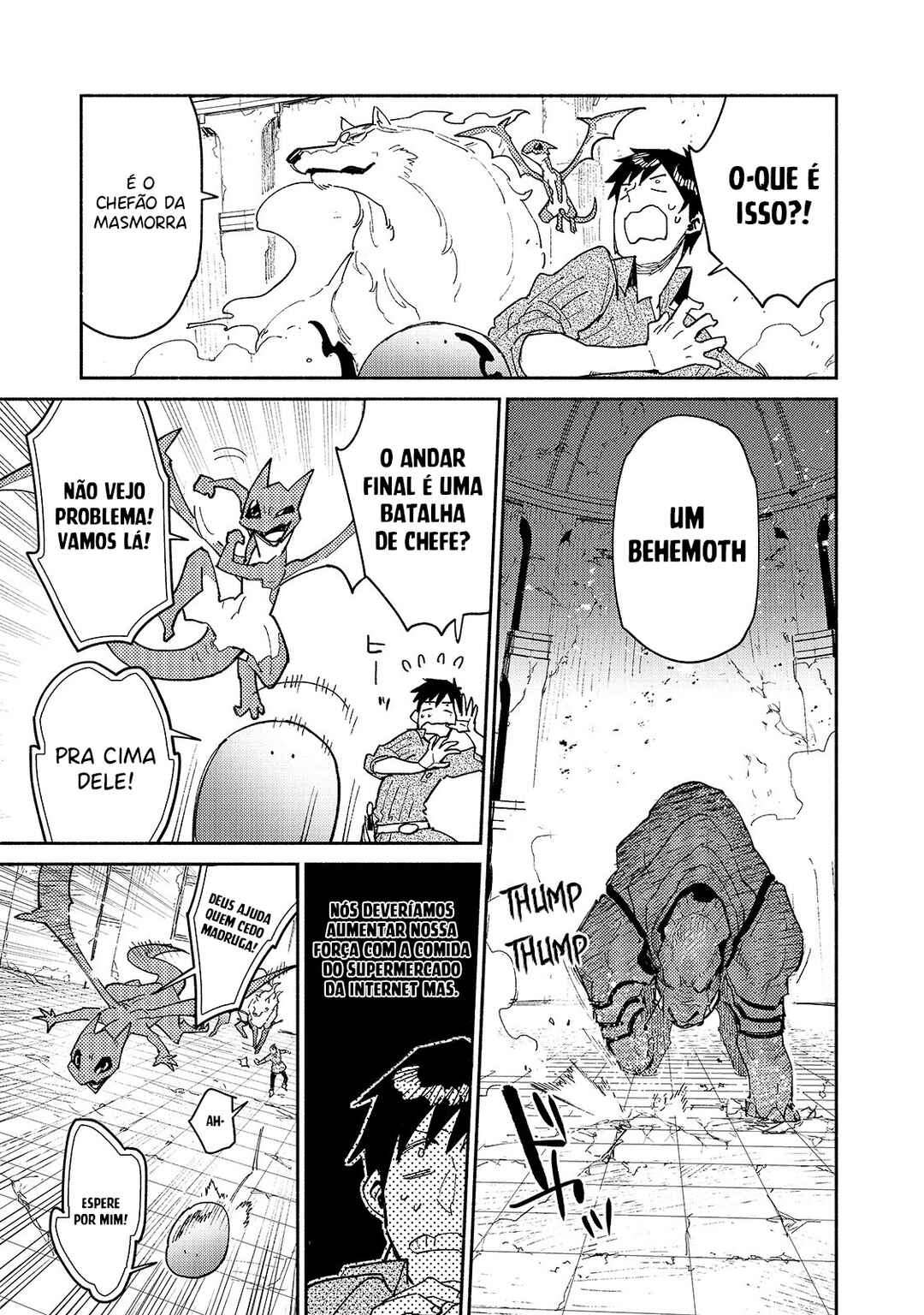Tondemo Skill de Isekai Hourou Meshi Chapter 46 - Page 8