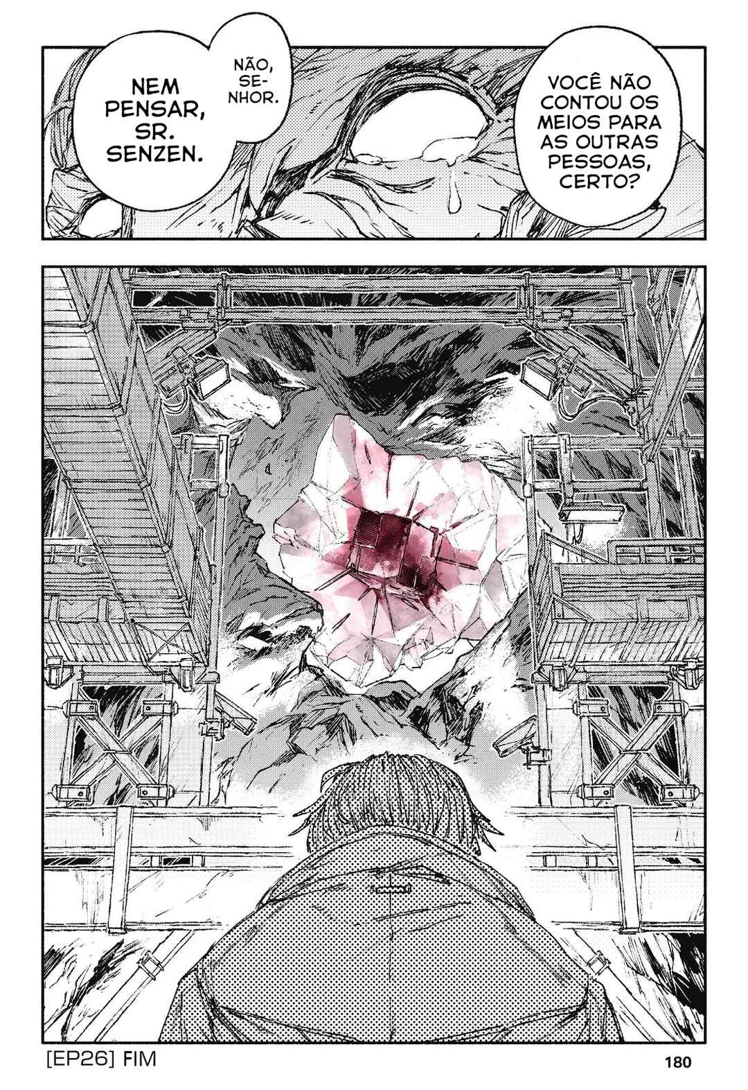 COLOR/LESS Chapter 26 - Page 3