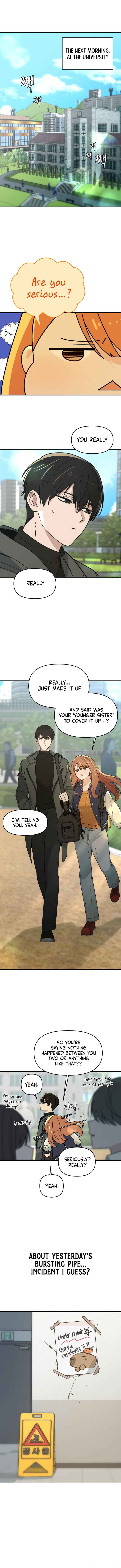 Mia-ga dorawatda Chapter 3 - Page 2