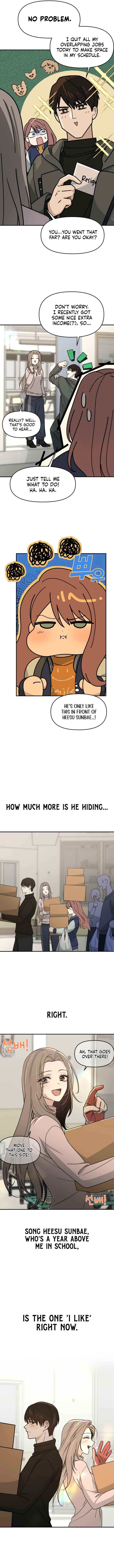 Mia-ga dorawatda Chapter 3 - Page 6