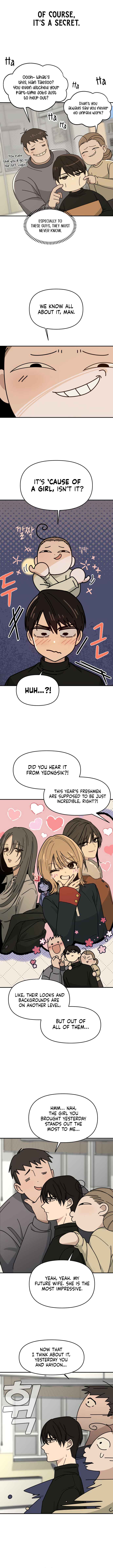Mia-ga dorawatda Chapter 3 - Page 7