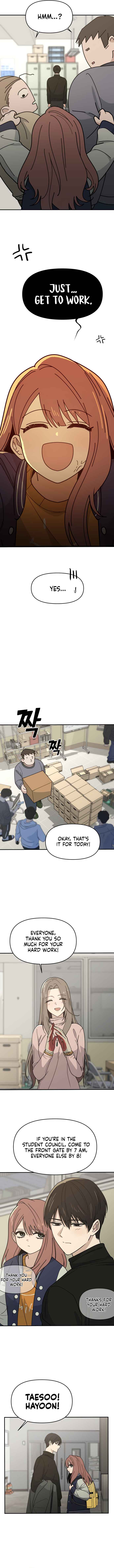 Mia-ga dorawatda Chapter 3 - Page 8