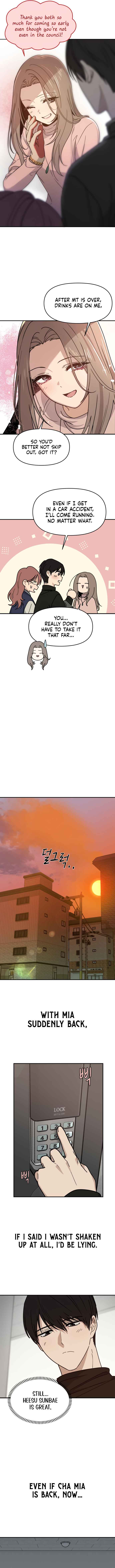 Mia-ga dorawatda Chapter 3 - Page 9