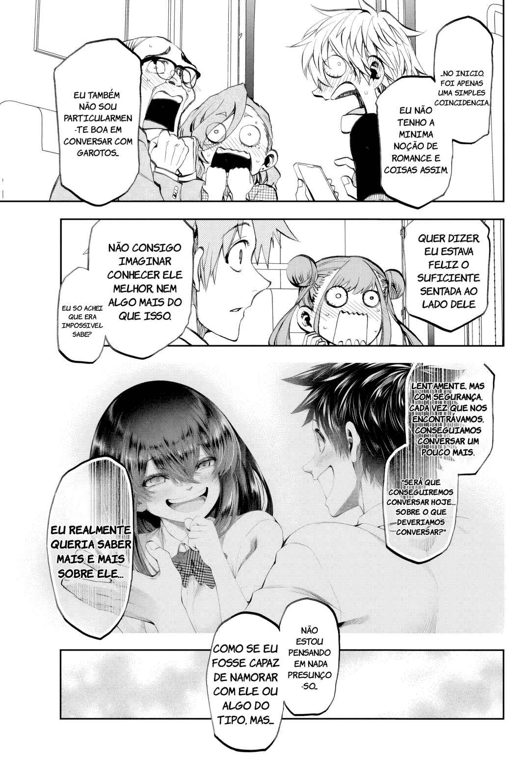 Kesa mo Yuraretemasu Chapter 32 - Page 13