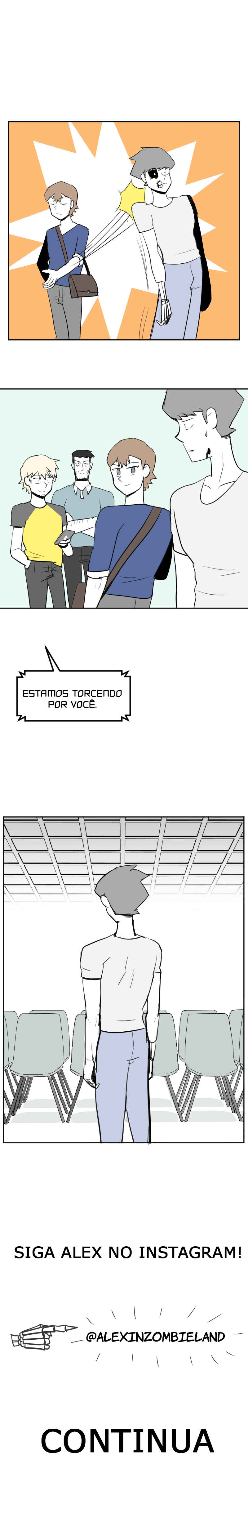 Boyfriend of the Dead Chapter 118 - Page 10