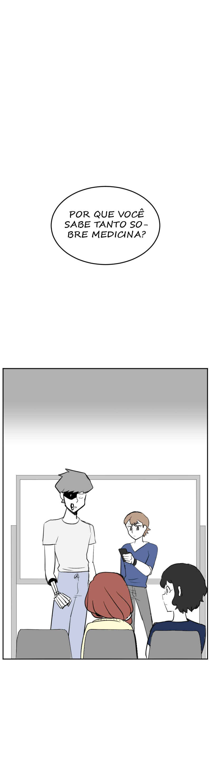 Boyfriend of the Dead Chapter 118 - Page 2