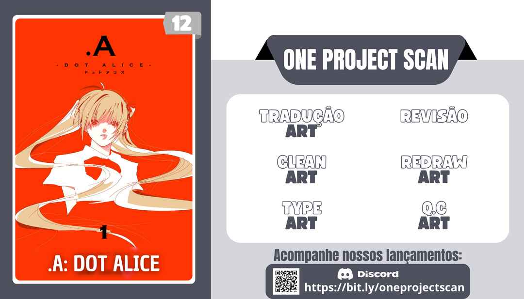 .A: dot Alice Chapter 12 - Page 1
