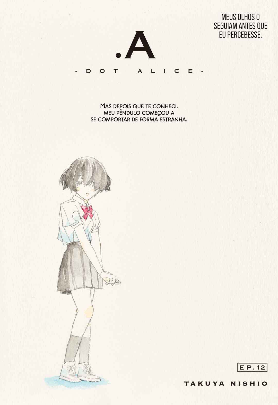 .A: dot Alice Chapter 12 - Page 2