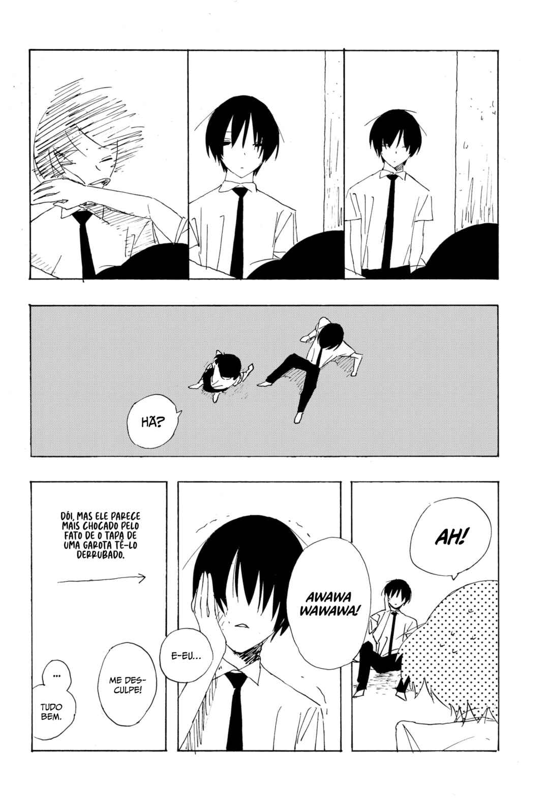 .A: dot Alice Chapter 12 - Page 20