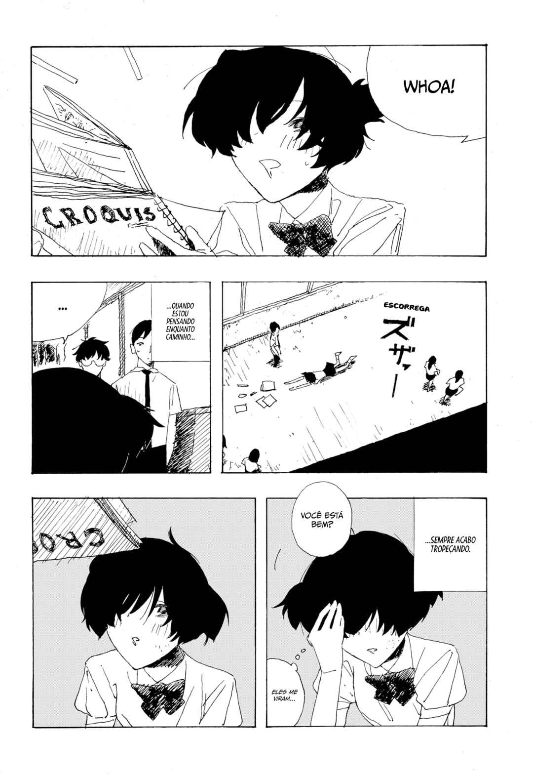 .A: dot Alice Chapter 12 - Page 4