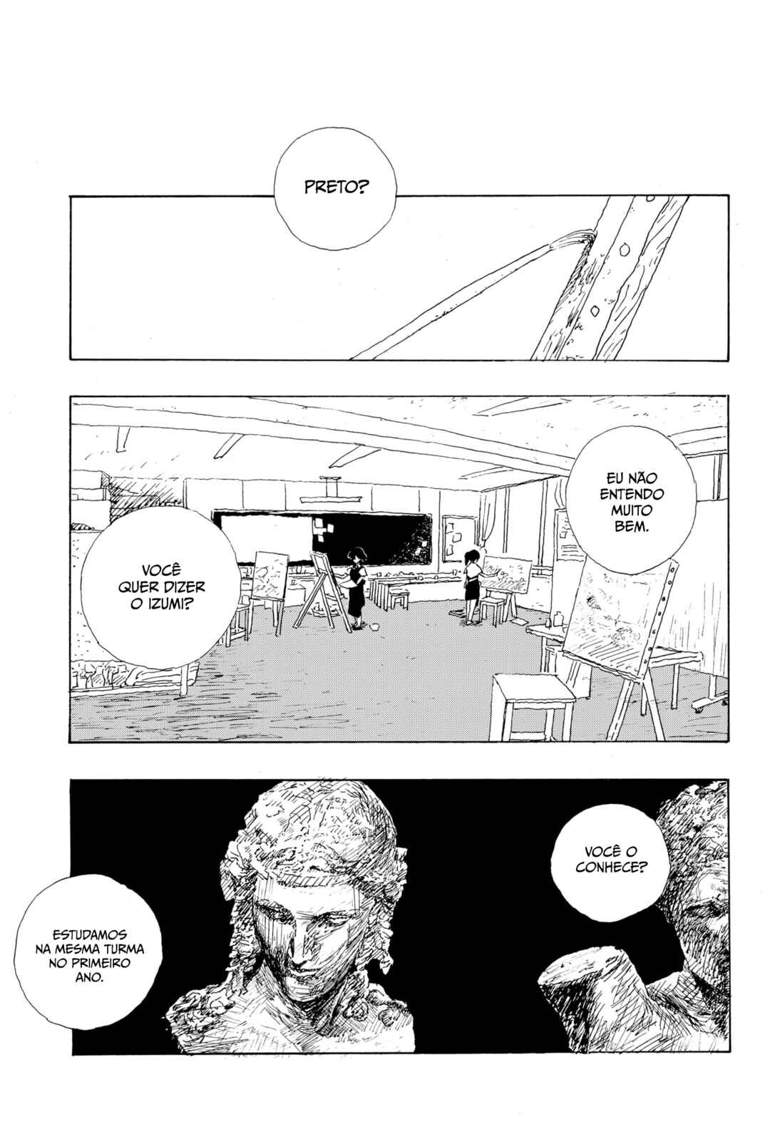 .A: dot Alice Chapter 12 - Page 9