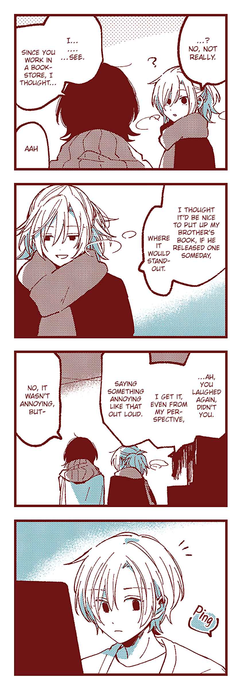 Ako to Bambi Chapter 63 - Page 12