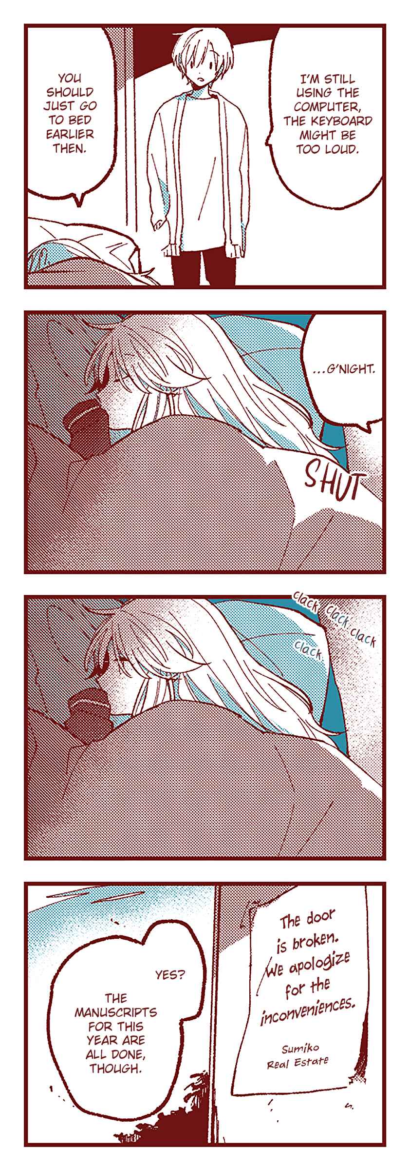 Ako to Bambi Chapter 63 - Page 14