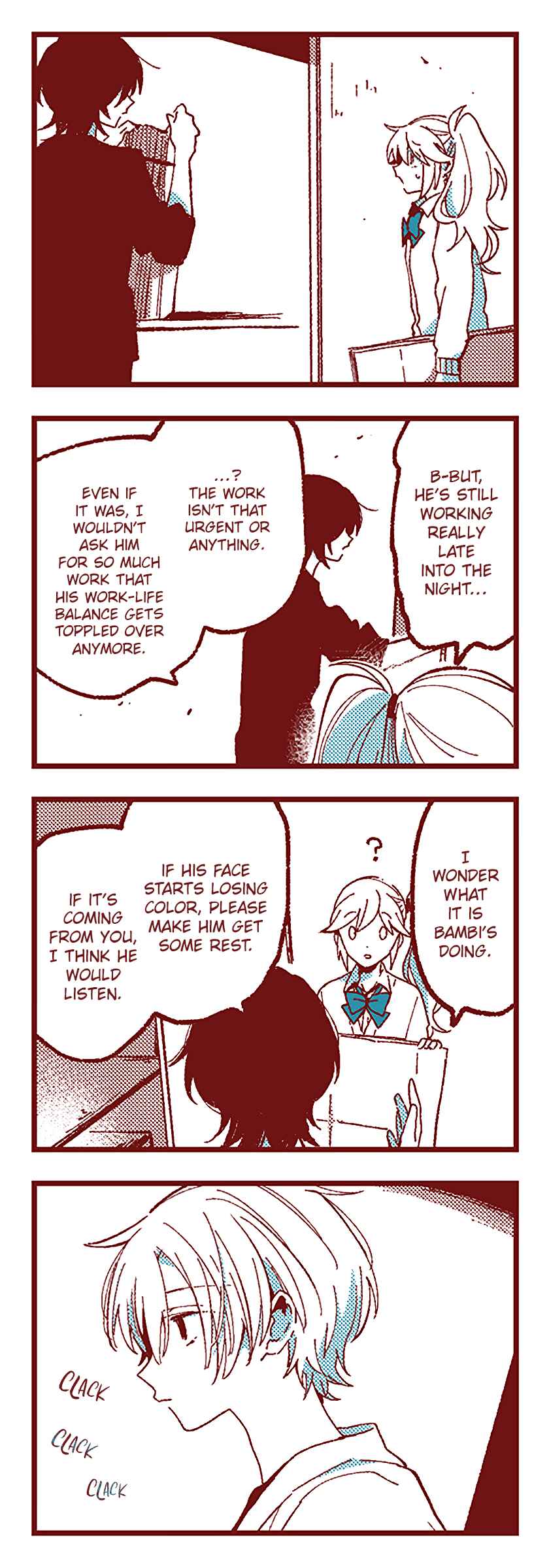 Ako to Bambi Chapter 63 - Page 15