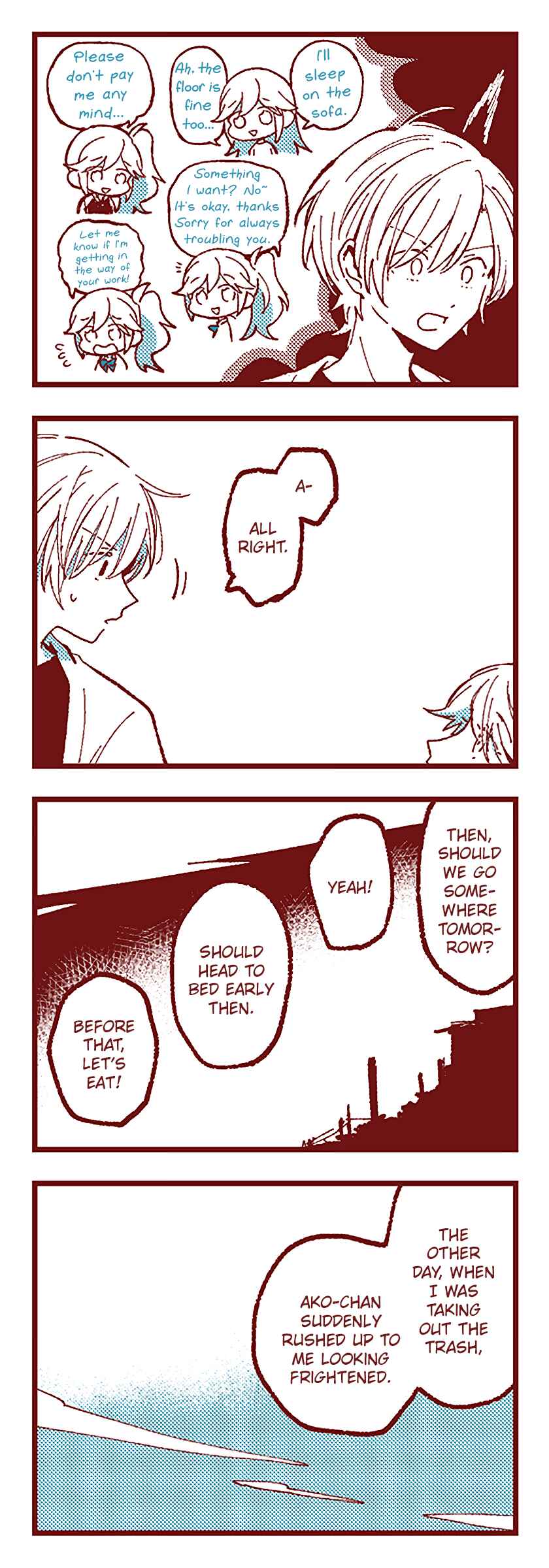 Ako to Bambi Chapter 63 - Page 18