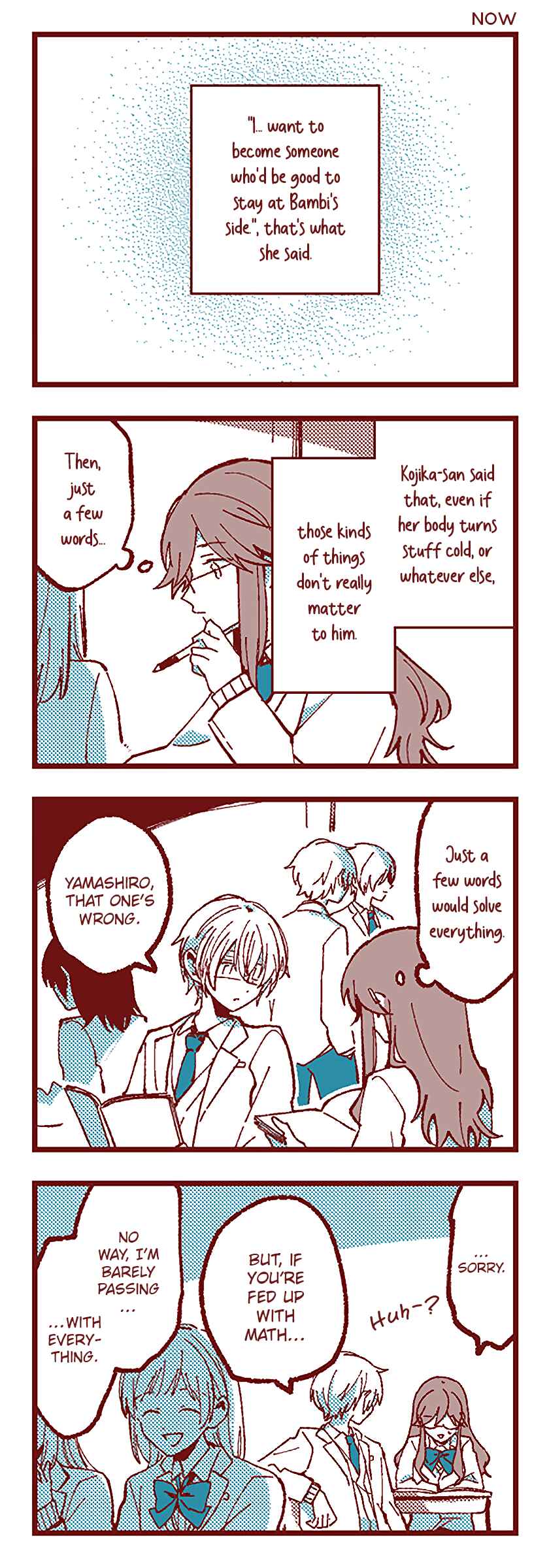 Ako to Bambi Chapter 63 - Page 2