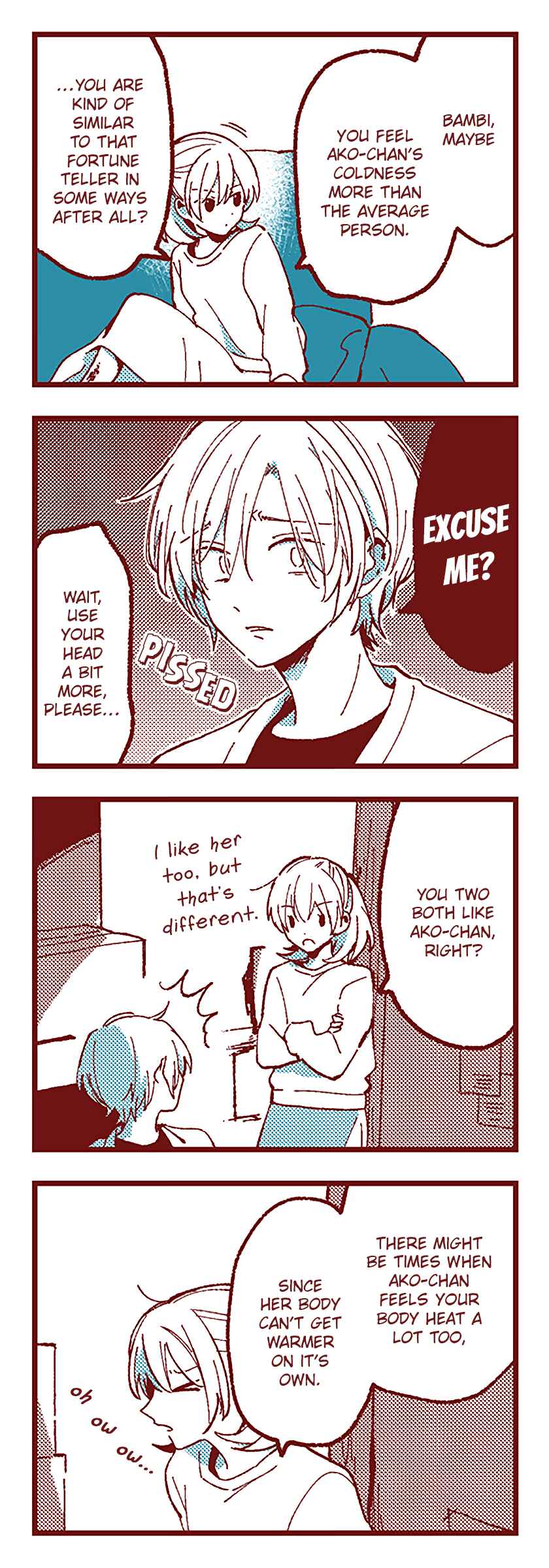 Ako to Bambi Chapter 63 - Page 6