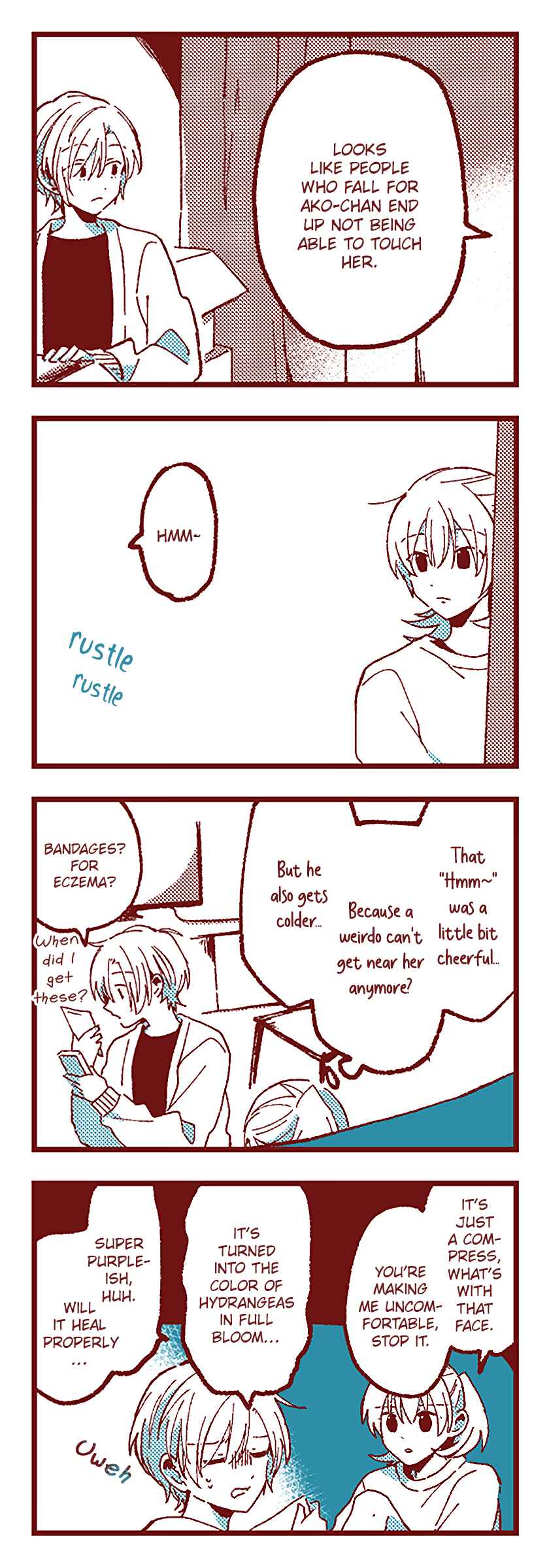 Ako to Bambi Chapter 63 - Page 7