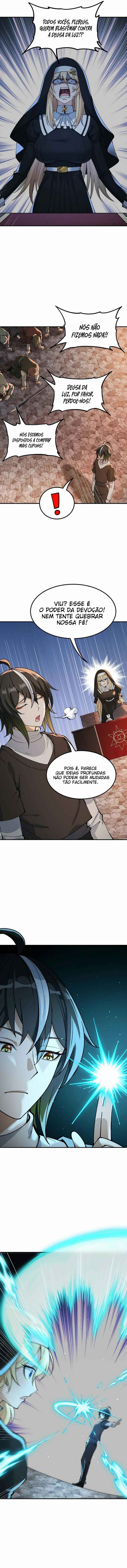The Heavenly Path Is Not Stupid Chapter 34 - Page 10