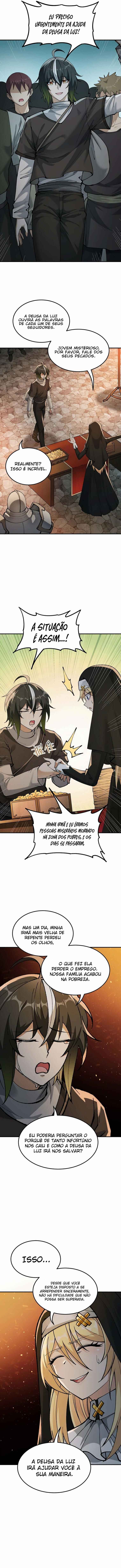 The Heavenly Path Is Not Stupid Chapter 34 - Page 4