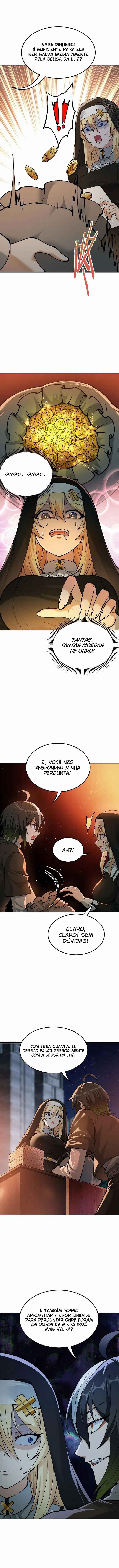 The Heavenly Path Is Not Stupid Chapter 34 - Page 6