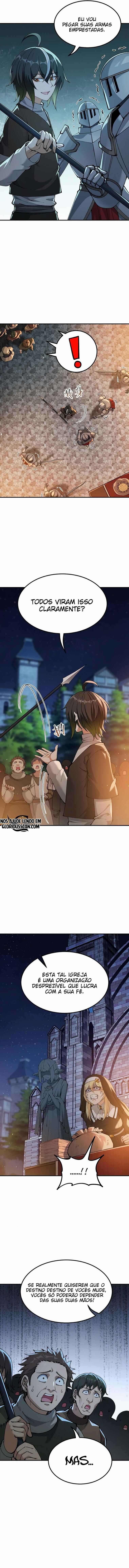 The Heavenly Path Is Not Stupid Chapter 34 - Page 9