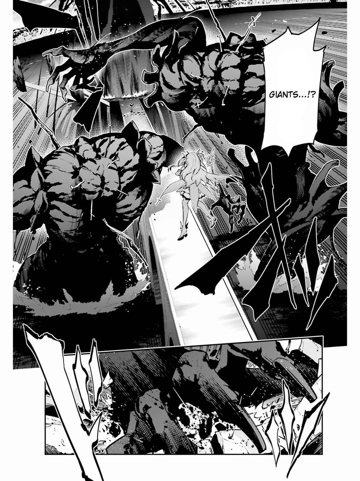 Fate/kaleid liner PRISMA☆ILLYA 3rei!! Chapter 53.1 - Page 7