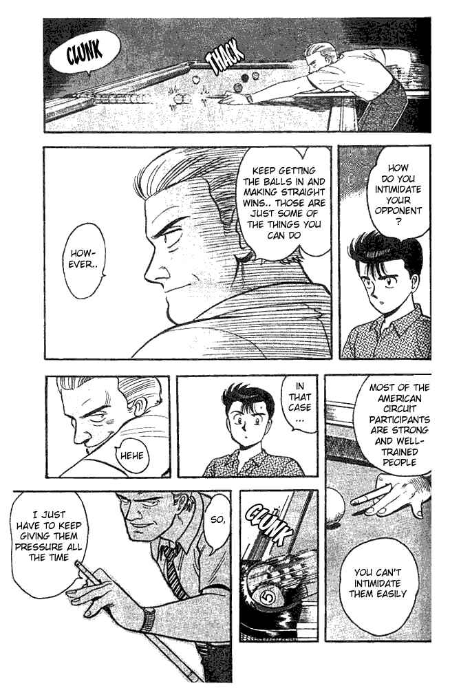 Break Shot Chapter 35 - Page 10