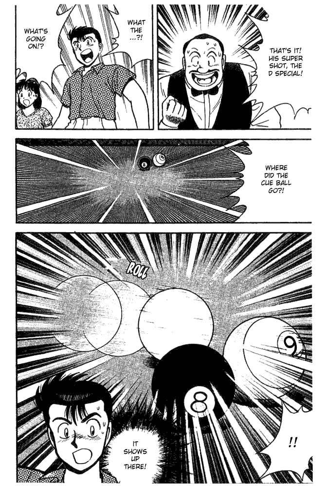 Break Shot Chapter 35 - Page 15