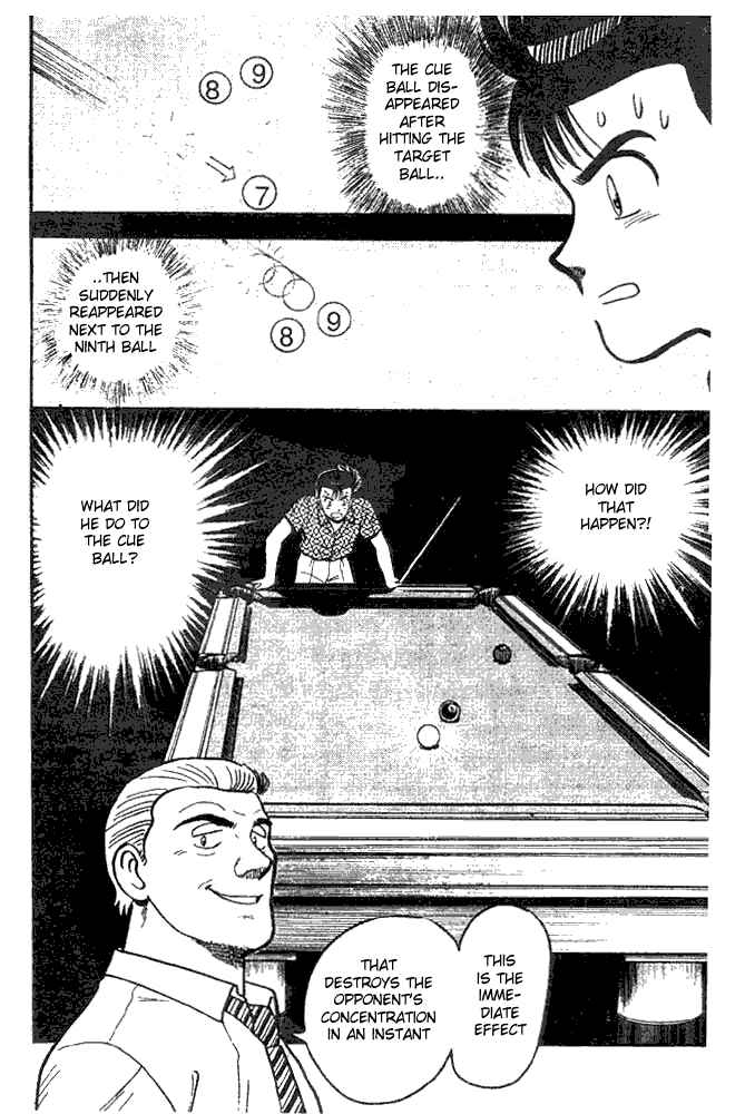 Break Shot Chapter 35 - Page 17