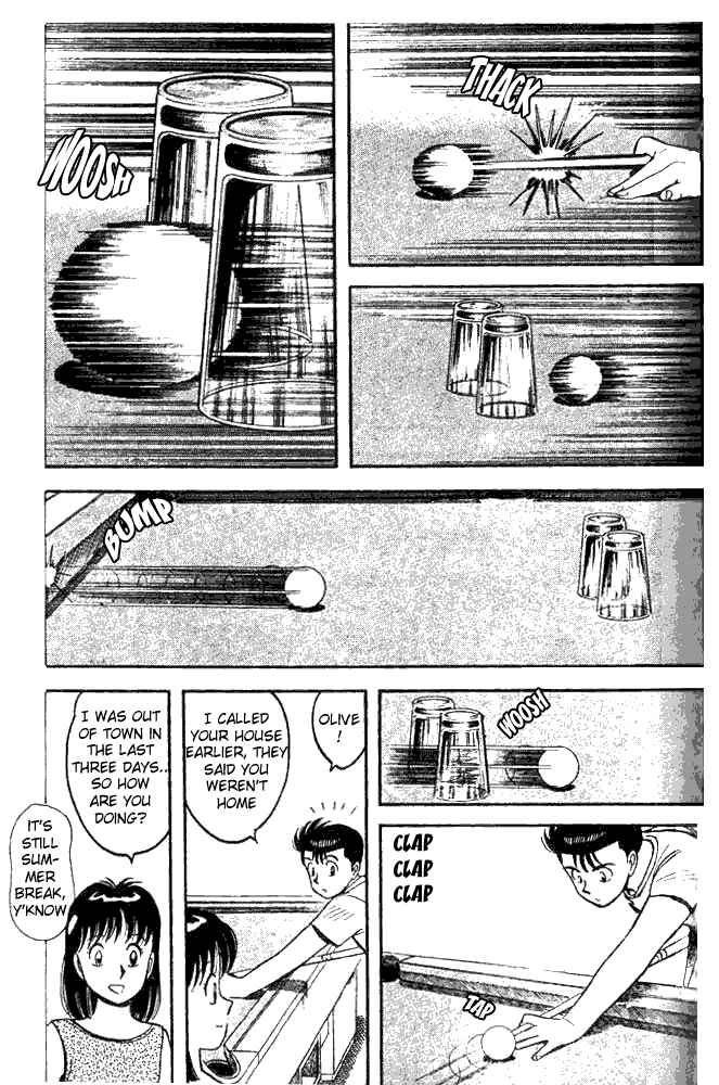 Break Shot Chapter 35 - Page 2