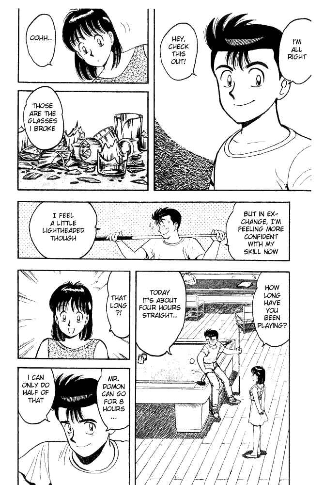 Break Shot Chapter 35 - Page 3