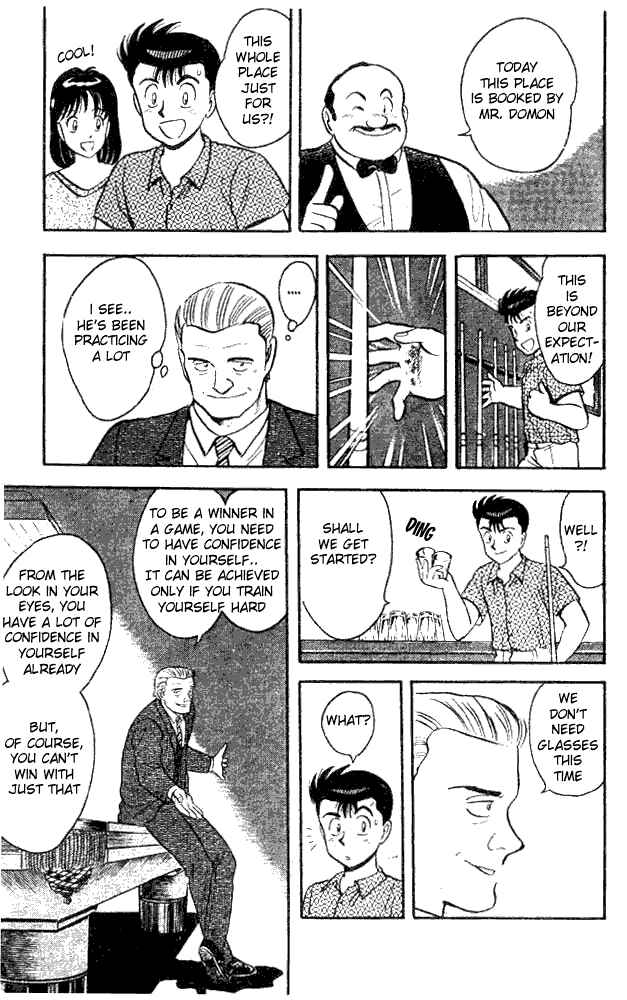 Break Shot Chapter 35 - Page 6