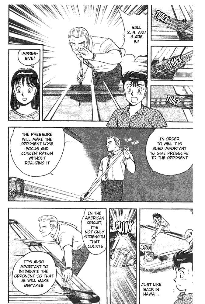 Break Shot Chapter 35 - Page 9