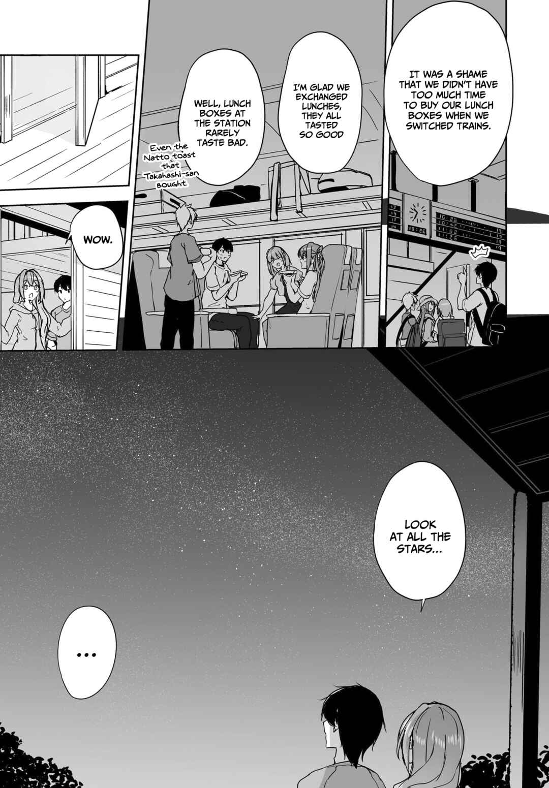 Danshi dato Omotteita Osananajimi tono Shinkon Seikatsu ga Umaku Ikisugiru Ken ni Tsuite Chapter 15 - Page 18