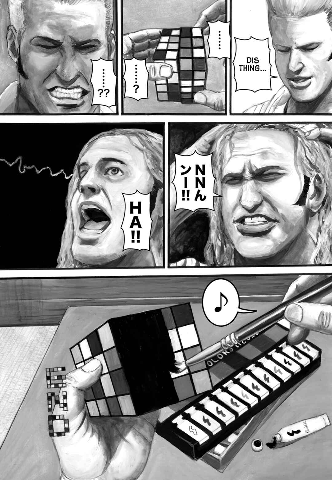 Nick & Lever Chapter 108 - Page 2
