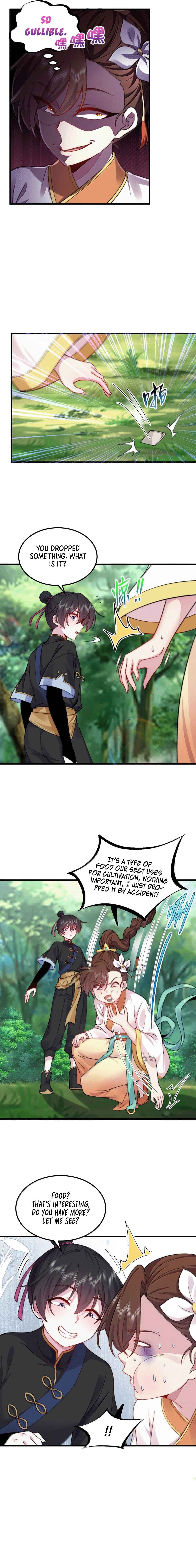 I, The Invincible Villain Master With My Apprentices Chapter 120 - Page 4