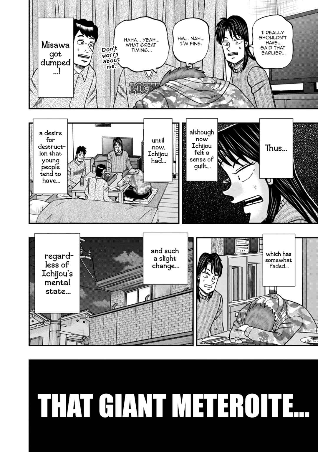 Life In Tokyo Ichijou Chapter 25 - Page 18